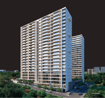 3BHK & 4BHK Luxury Residences Solitaire Kothrud